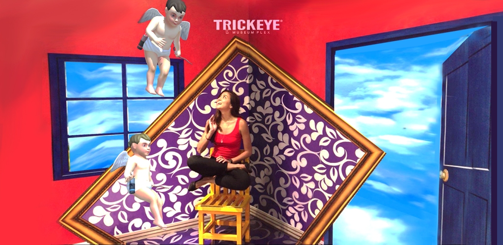 Trickeye Museum is one of the most recognized optical art museums in Korea and is one of the best places to visit if you are looking for something different to do during your stay, Little India SIngapore