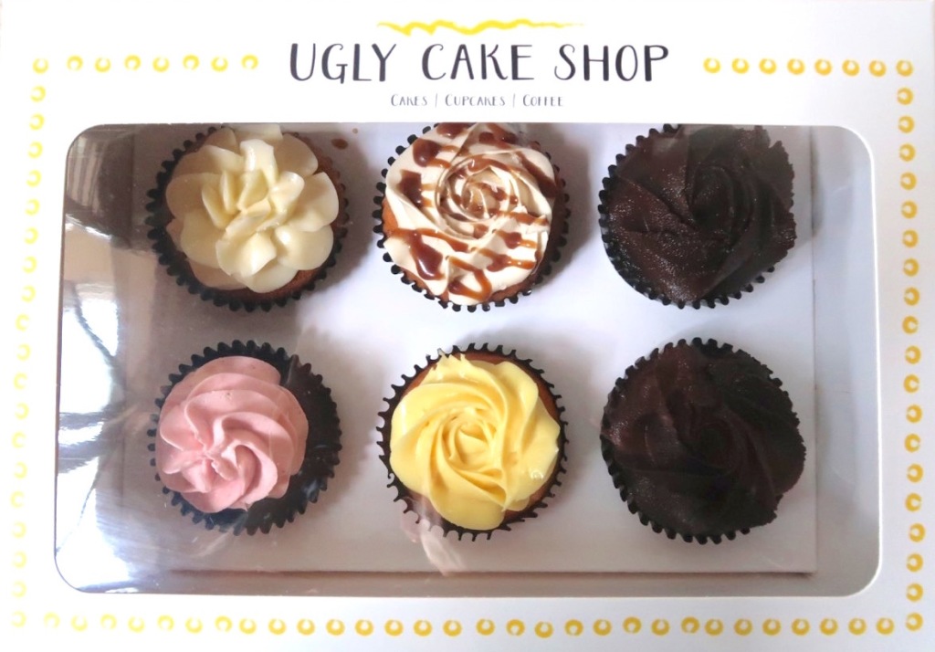 The café offers desserts with low sugar content and avoids using fondants to decorate goodies, Ugly Cake shop in Little India Singapore